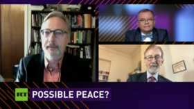 CrossTalk: Possible peace?