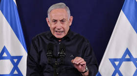 Netanyahu dubbed ‘Butcher of Gaza’