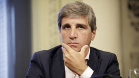 Ex-JPMorgan trader chosen to dollarize Argentina’s economy