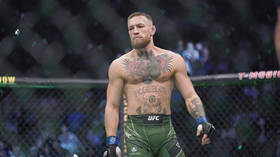 Conor McGregor complains of being ‘scapegoated’ for Dublin riots