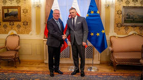 EU state’s new PM meets Russian ambassador