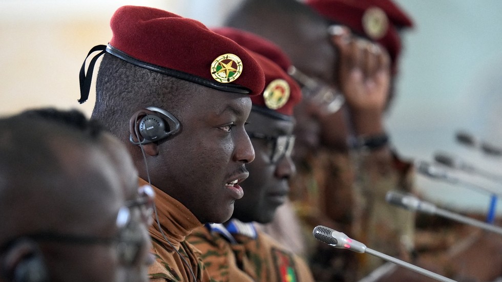 Burkina Faso to abandon French as official language — RT Africa