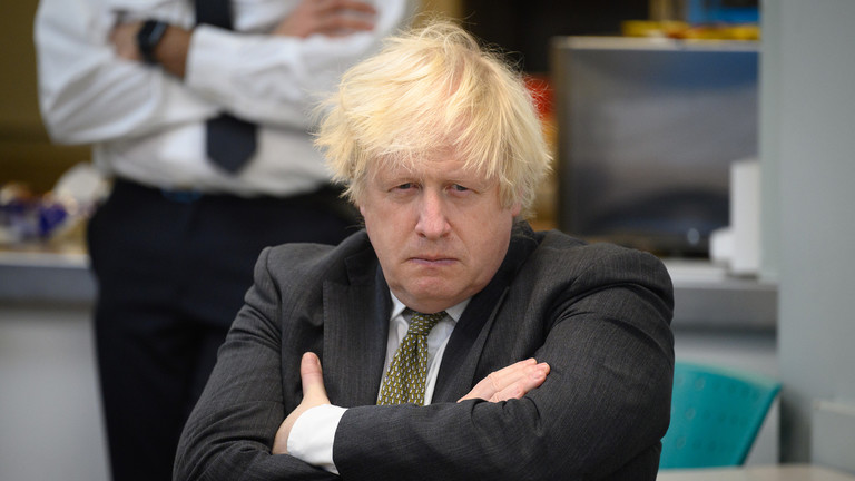 UK Tories plotting Boris Johnson comeback – Daily Mail