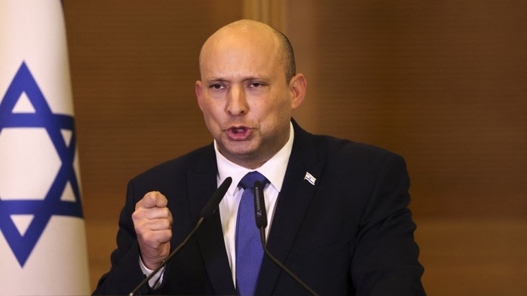Israel struck Iran twice, former PM admits