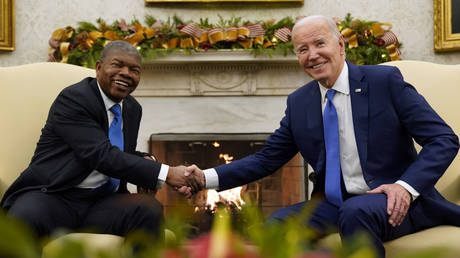 Biden promises to visit Angola again — RT Africa