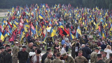 Украина потеряла до 300 тысяч солдат – экс-помощник Зеленского — RT Россия и бывший Советский Союз
