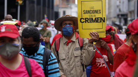 Die USA drohen, die Aufhebung der Sanktionen gegen Venezuela „auszusetzen“ – RT World News