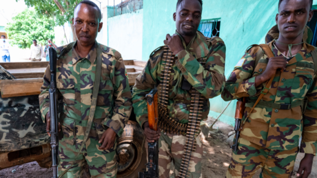 UN hebt Waffenembargo gegen Somalia auf – RT World News