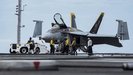 ВМС США перехватили иранский беспилотник в Персидском заливе – Пентагон — RT World News