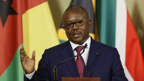 Zeugen eines Putschversuchs in Guinea-Bissau – Präsident – ​​RT Africa