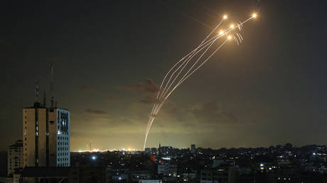 Israelische Anlage steht im Zusammenhang mit Atomprogramm, das bei Hamas-Angriff getroffen wurde – NYT – RT World News