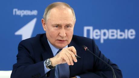Moskau muss sich mit den Folgen der nationalistischen Politik Kiews auseinandersetzen – Putin – RT Russland und die ehemalige Sowjetunion