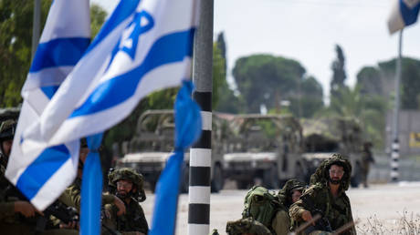 Israels Bodenoperation in Gaza könnte nächstes Jahr enden – CNN – RT World News