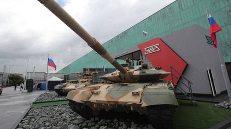 Российская оборонная промышленность игнорирует санкции – Германия — RT World News