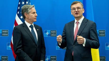 Die NATO-Ambitionen der Ukraine „ärgern“ Amerika – Abgeordneter – RT Russland und die ehemalige Sowjetunion