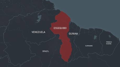 Guyanischer Militärhubschrauber wird nahe der venezolanischen Grenze vermisst – RT World News
