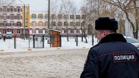 Kreml kommentiert die Schießerei in einer Schule in Brjansk – RT Russland und die ehemalige Sowjetunion