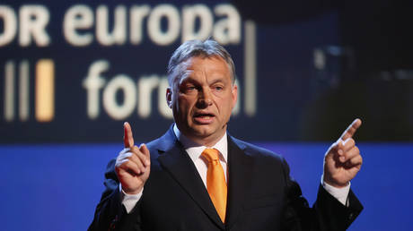 Orban erklärt, warum die EU die Ukraine nicht akzeptieren kann – RT World News