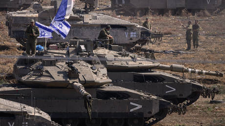 USA genehmigen Notverkauf von Waffen an Israel – RT World News