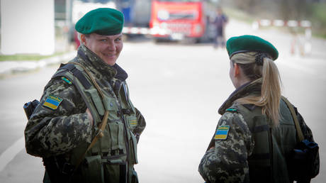 Die Ukraine kämpft darum, neue Wehrpflichtige zu finden – WaPo – RT World News