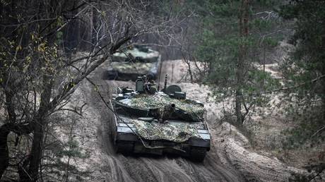Russland greift an allen Fronten an – hochrangiger ukrainischer Befehlshaber – RT Russland und die ehemalige Sowjetunion