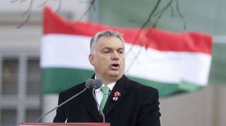 Orban allies to meet GOP officials to discuss ending Ukraine aid – Guardian — RT World News