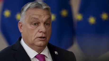 Ungarn blockiert 54 Milliarden US-Dollar der EU für die Ukraine – RT World News