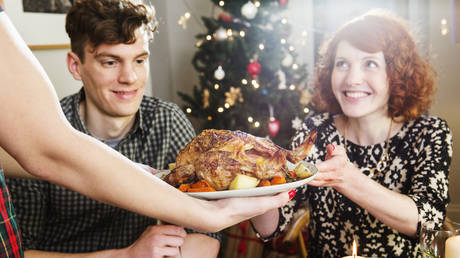 Christmas dinner costs rising for British families – survey — RT Business News