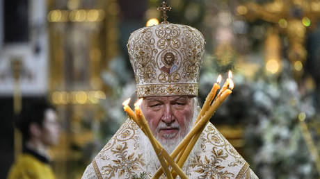 Ukraine erlässt Haftbefehl gegen orthodoxen christlichen Führer – RT Russland und ehemalige Sowjetunion