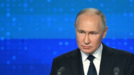 Putin kündigt Reaktion auf den NATO-Beitritt Finnlands an – RT Russland und die ehemalige Sowjetunion