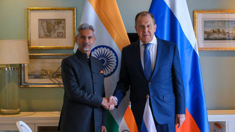 Indian foreign minister planning visit to Moscow – media — RT India