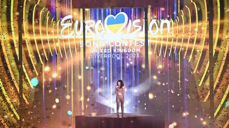 Island will Israel vom Eurovision Song Contest disqualifizieren – RT Games & Culture