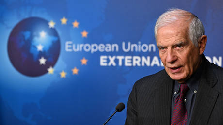 EU’s Borrell admits repercussions from losing Russian energy — RT World News