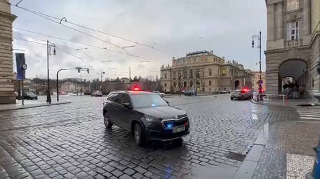 Fatal shooting reported at Prague university