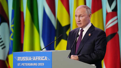 Afrikanisches Land ist Gastgeber der Wladimir-Putin-Preisverleihung – RT Africa