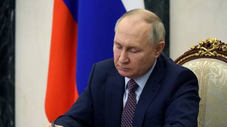 Keine Neujahrsgrüße für „unfreundliche Länder“ – Kreml – RT Russland und die ehemalige Sowjetunion