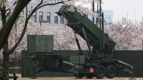 Japan hebt Exportverbot für Waffen auf, die möglicherweise in die Ukraine gelangen – RT World News