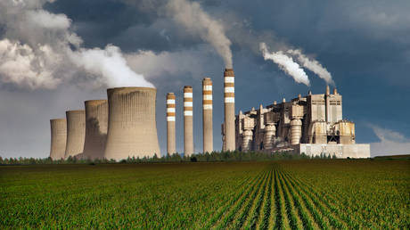 Deutsche Industrie warnt davor, dass der Kohleausstieg eine Weile dauern könnte – RT Business News