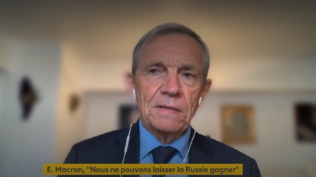 Den Ukrainern steht ein „schrecklicher Winter“ bevor – französischer General im Ruhestand – RT World News
