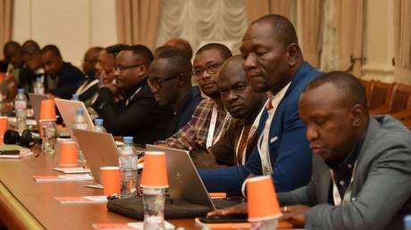 Afrikanische Beamte nehmen an E-Government-Workshop in Moskau teil – RT Africa