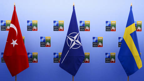 Sweden a step closer to NATO after Turkish legislators give go-ahead