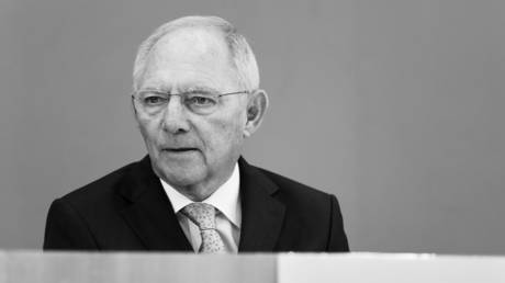 Veteran politician who helped German reunification dies — RT World News