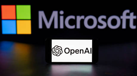New York Times sues Microsoft and OpenAI — RT World News