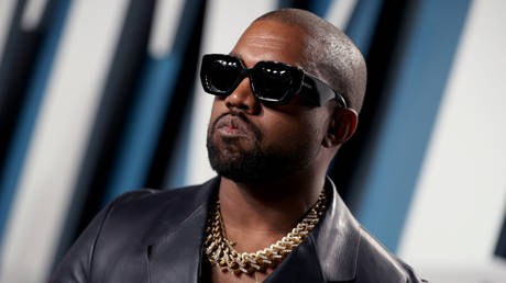 FILE PHOTO: American rapper Kanye 'Ye' West.