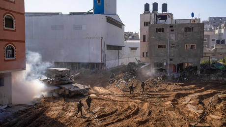 Israel diskutiert Nachkriegspläne für Gaza – RT World News