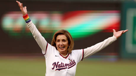 She-wolf of Wall Street: Nancy Pelosi’s $5mn stock market gamble