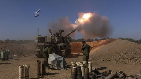 USA genehmigen „Notfall“-Waffenverkauf an Israel – RT World News