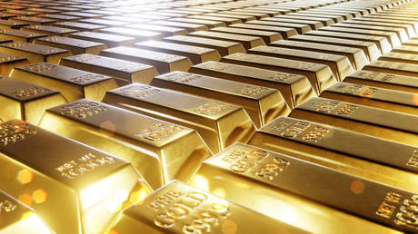 Gold wird nächstes Jahr neue Höchststände erreichen – Reuters – RT Business News