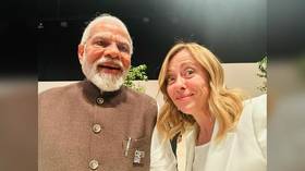 Modi and Meloni trigger internet frenzy with 'Melodi' selfie