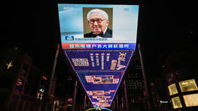Why China loved Kissinger, the American empire's guardian angel